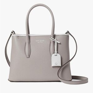 Kate Spade ♠️ Satchel Eva Crossbody Handbag Purse